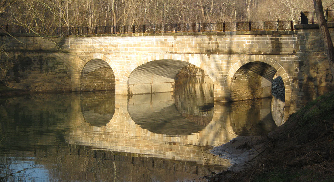 Catoctin Aqueduct – Jefferson, MD