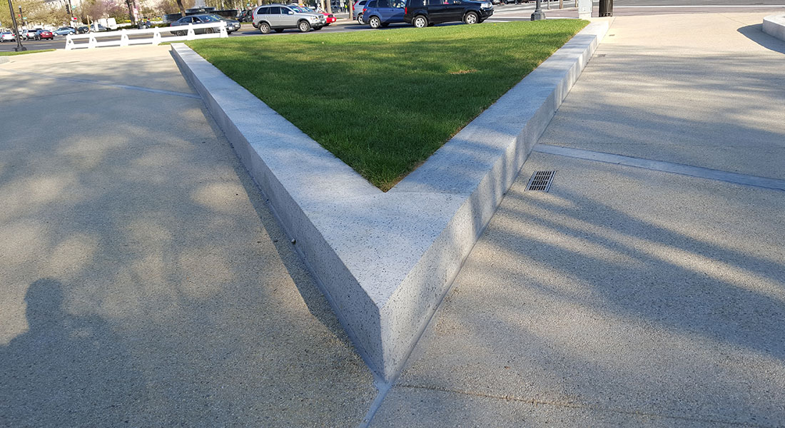 National Gallery of Art Streetscape – Washington, DC