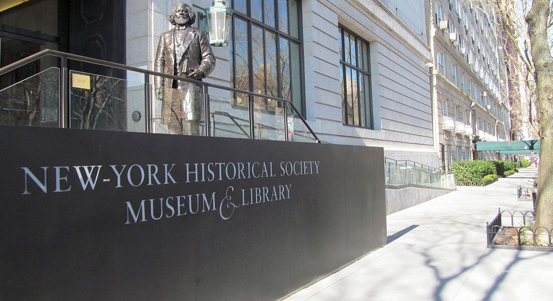 New York Historical Society – New York, NY