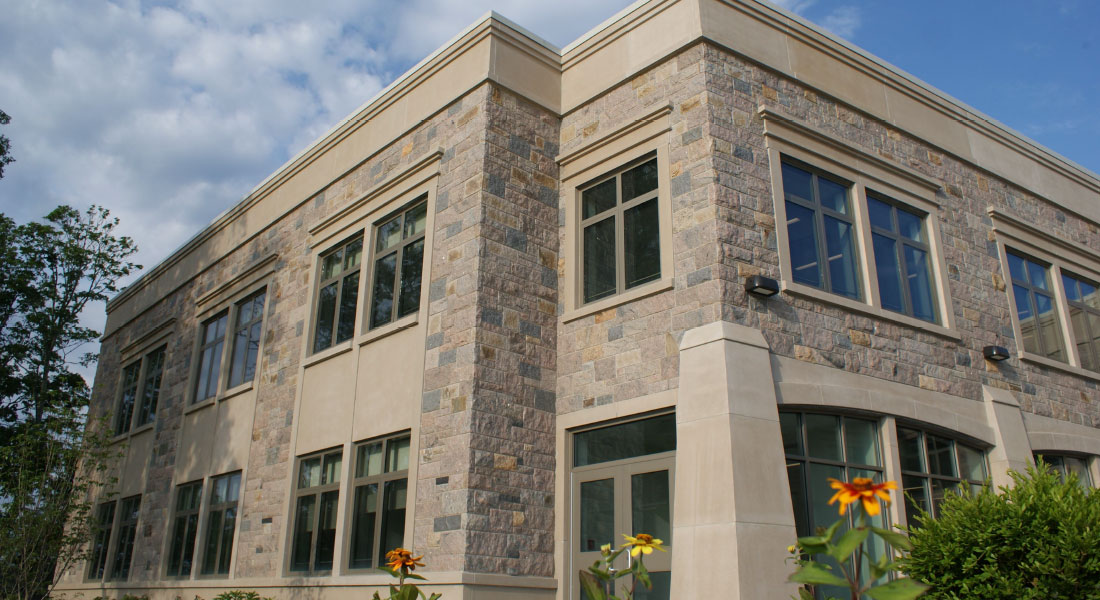 Salve Regina University – O’Hare Academic Building – Newport, RI