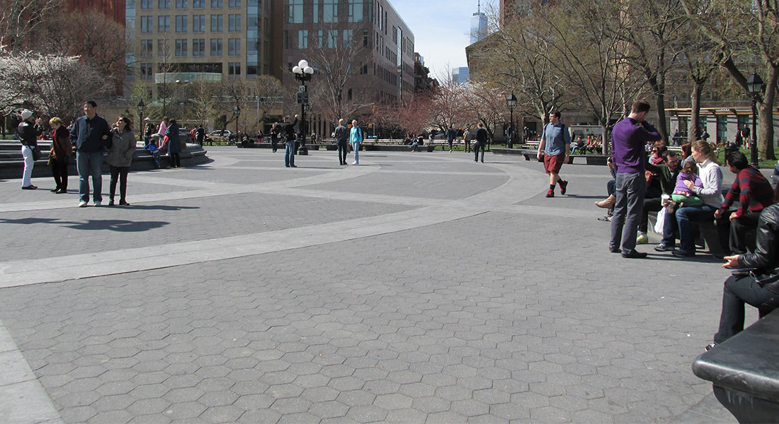 Washington Square Park – New York, NY