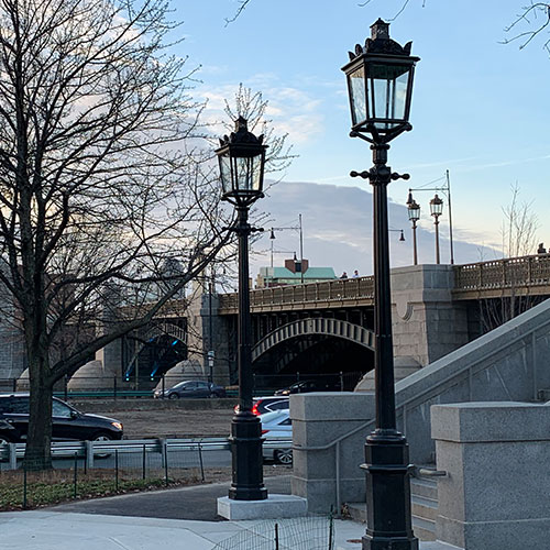Longfellow Bridge – Boston & Cambridge, MA