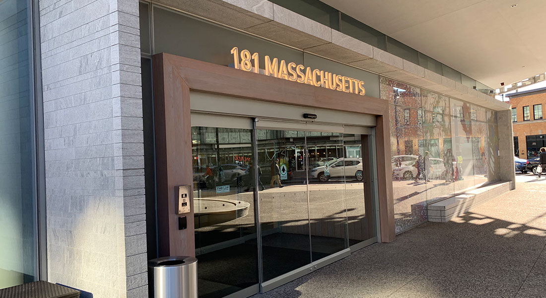 181 Massachusetts Ave/Novartis – Cambridge, MA