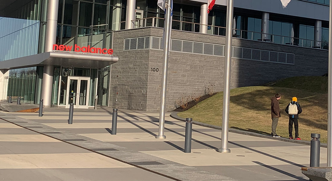 New Balance Headquarters – Boston, MA
