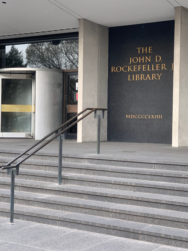 Rockefeller Library Brown University (1)