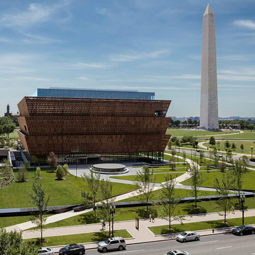 National African American Museum of History and Culture