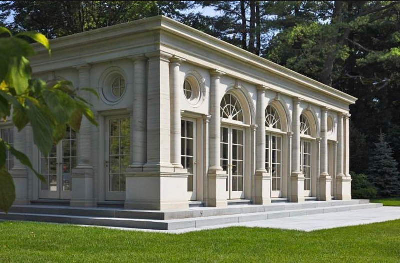 Private Residence/Ancillary Pavilion – Cambridge, MA