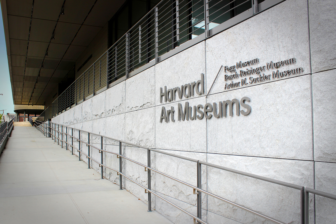 Harvard University Art Museum – Cambridge, MA